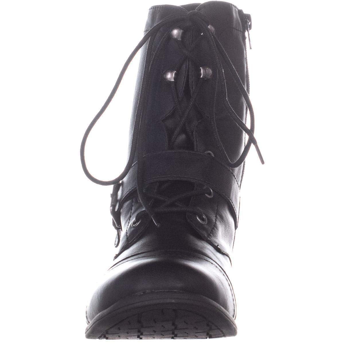 American rag farahh combat booties Clearance