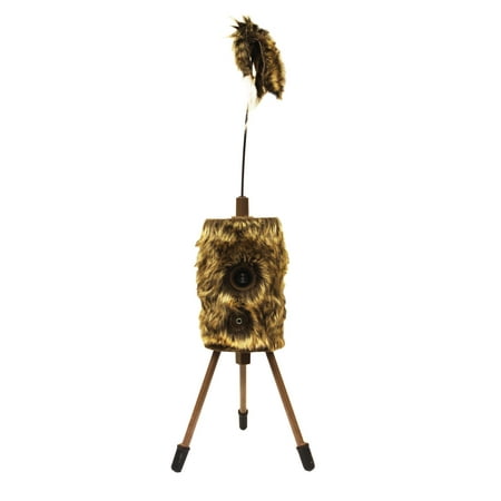 Mojo Outdoors HW2304 Super Critter Predator Decoy 1 Piece 2 Pounds
