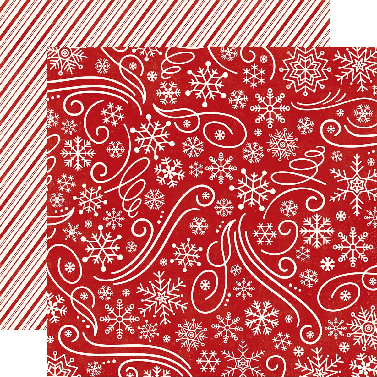 a-perfect-christmas-double-sided-cardstock-12-x12-snowflake-swirl