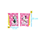 thumbnail image 2 of Flotadores Inflables Flotis Infantil De Minnie Bestway 3 Piezas Rosa 3 a 6 años 18 kg a 30 kg 25 cm x 15 cm, 2 of 4