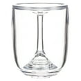 thumbnail image 6 of Ozark Trail 2-Piece Clear Wine Glass Set, Removable Stem - 100% Tritan, 6 of 12