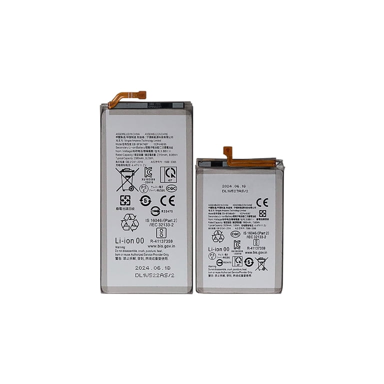KIQ 3.88V 4270mAh Li-Ion Replacement Battery Compatible with