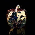 thumbnail image 2 of Prismática Iridiscente Calabaza Espeluznante Halloween Hermosa LED Brillante, 2 of 4
