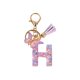 thumbnail image 5 of Llavero Alfabeto inglés Hugo llavero colgante mariposa Regalo creativo Mochila Bolso Decoración llavero de moda lindo, 5 of 10