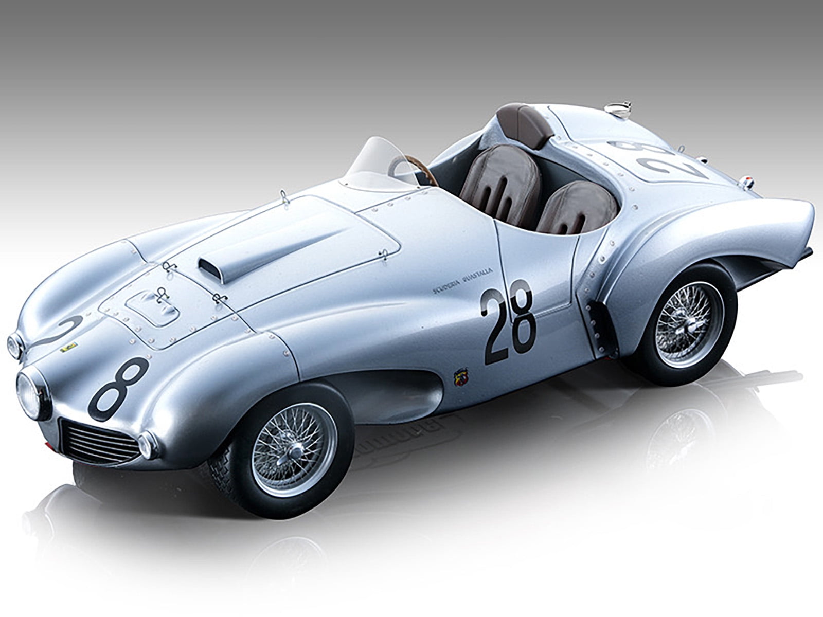 100台限定 1/18 Tecnomodel アバルト 2000SP SE010 ABARTH - 100台限定 1/18 Tecnomodel アバルト 2000SP SE010の
