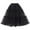 Black, variant on Female Skirts Plus Size Skirts for Fall Plaid Petticoat Short Woman Wedding Petticoat Underskirtwedding Accessories Bridal Petticoat Marriage