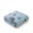 🔥 Blue_Hot#685, variant on Cotton Summer Quilt Machine Washable Lightweight Cooling Comforter for Hot Sleepers Breathable Bedding for Night Sweats All Season Air Conditioning Use Sofa or Travel Blanket Cloud and Tree Print