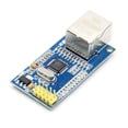thumbnail image 2 of W5500 Ethernet Networking Module Full Hardware Protocol 51 Microcontroller Program Networking Board Module, 2 of 10