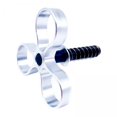 thumbnail image 1 of 4x Abrazadera de Clip de llave de bisagra mejorada para bicicleta plegable apta para bicicleta , llave profesional para bicicletas plegables, 5x8 Sunnimix llave mejorada para bicicleta, 1 of 8