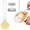 White, variant on 1Pc Pot Brush With 2 Heads Stove Degreaser Brush Abs For Kitchen Sink Stovetop Green