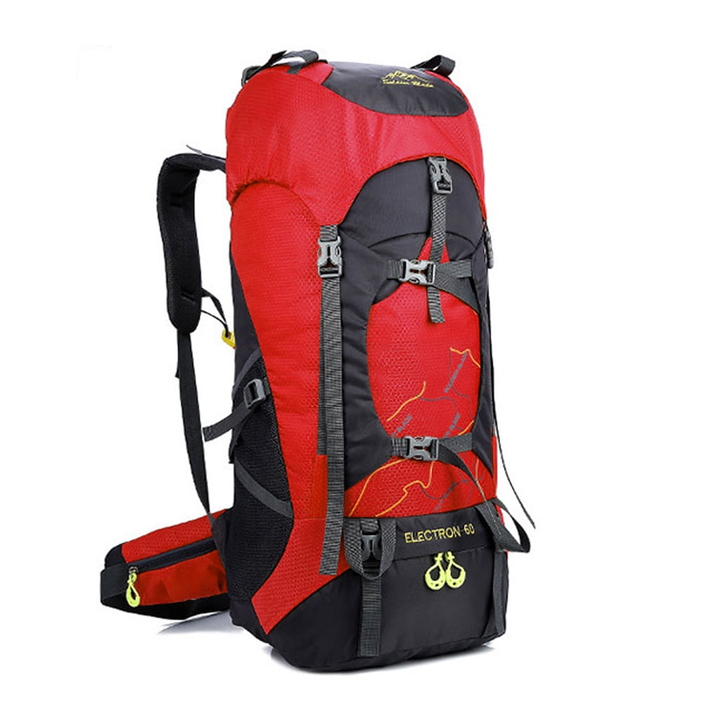 Anself Sport Bag Outdoor Hiking Backpack Multipurpose Camping Bags