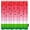 B-12, variant on Watermelons Shower Curtains Summer Fruit Watermelon Slice Black Seeds Red Green Stripes Bathroom Shower Curtain Set Home Decorative Waterproof Polyester Fabric with Hooks 72x72 Inch