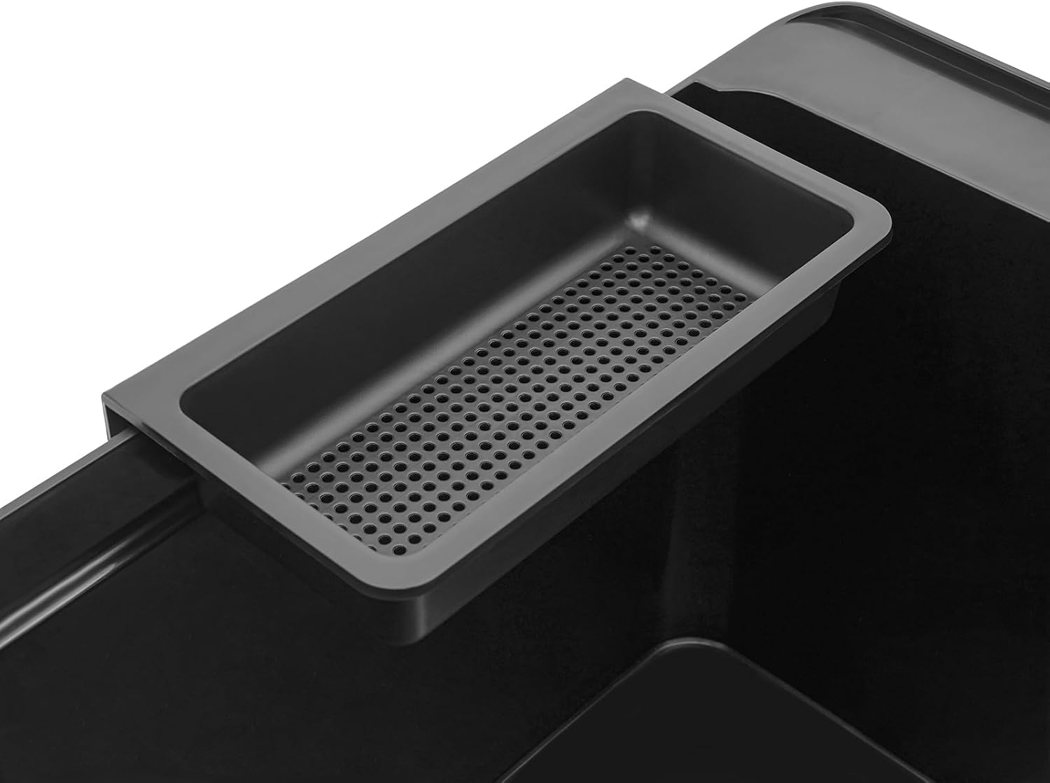 Miumaeov Utility Sink Freestanding Laundry Tub Single Bowl Utility Sink with Faucet Soap Dispenser for Laundry Room Bathroom Garage Kitchen