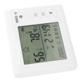 thumbnail image 2 of Termómetro higrómetro DualUse medidor Digital de temperatura y humedad de alta precisión, 2 of 10