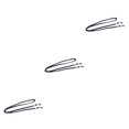thumbnail image 3 of Transemion Eyeglass Strap Non- for Slip Stretchy Universal Rope Eyewear Sports Retainer Dark Blue 26.77 Inch 3Set, 3 of 6
