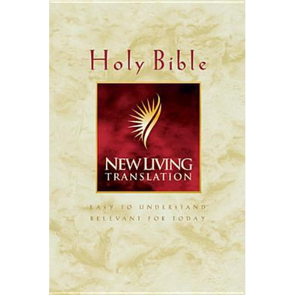 Pre-Owned Holy Bible New Living Translation (Hardcover) 0842351477 9780842351478