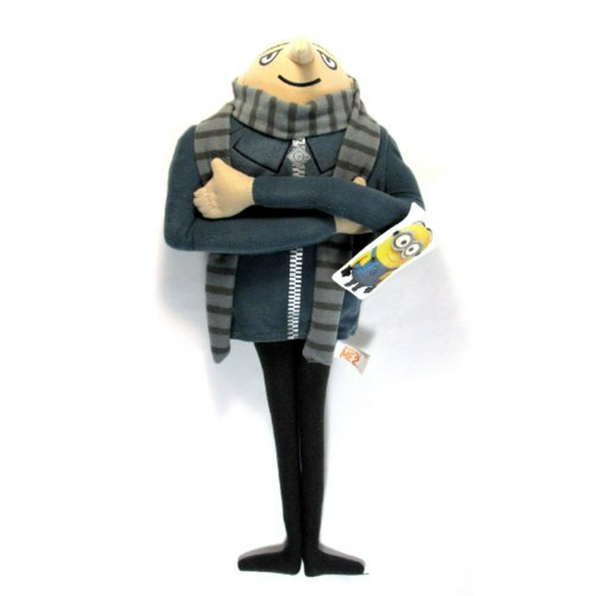 Despicable Me 2 Gru 16 5 Plush Doll Walmart Canada Despicable Me 2 Gru 16 5 Plush Doll Walmart Canada