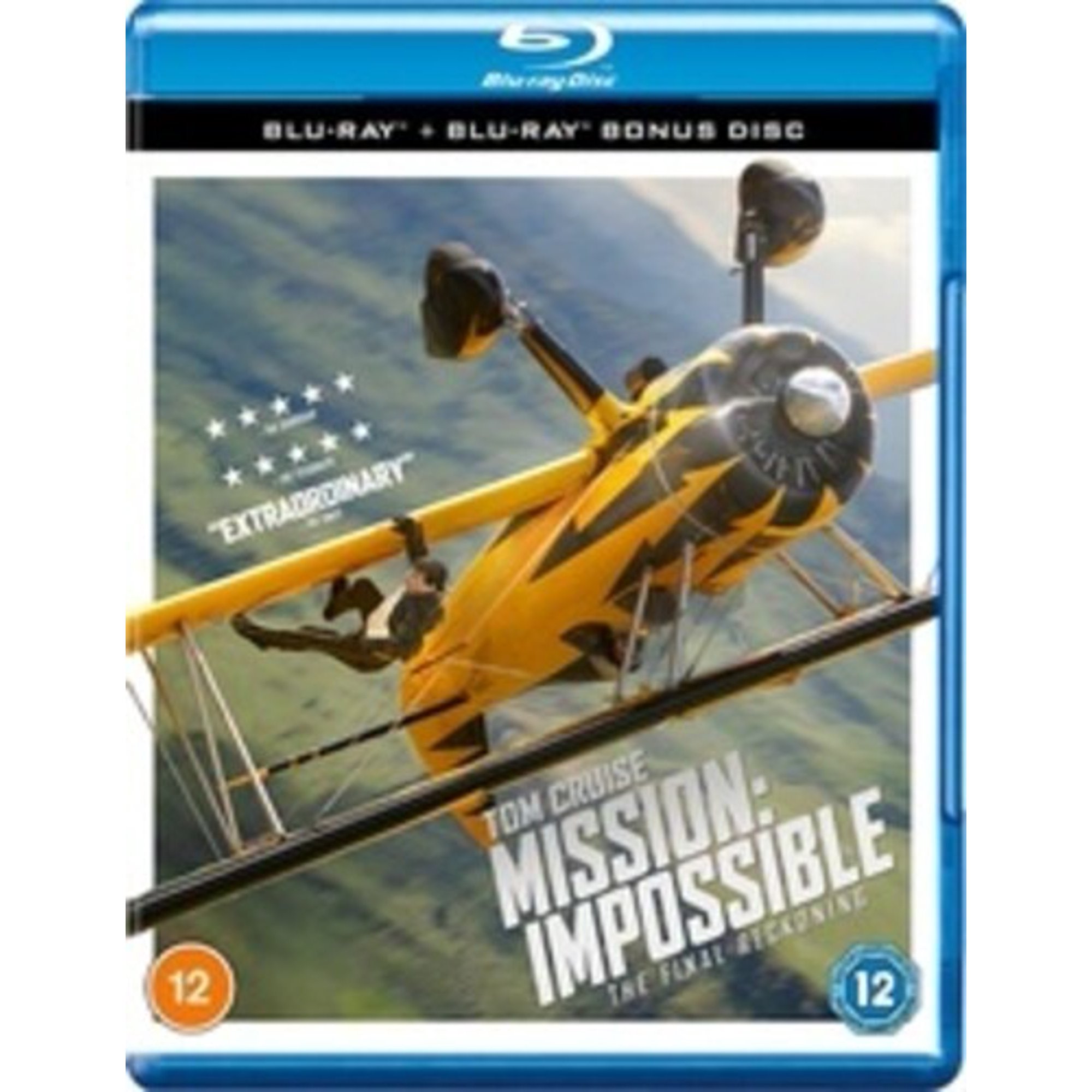 Mission: Impossible: The Final Reckoning - All-Region/1080p