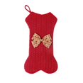 thumbnail image 1 of XWSHYW Decoraciones Navideñas Adornos Navideños Adornos de Lana Tejidos Bolsa de Regalo Colgante Navideño Bolsa de Regalo Grande, 1 of 2