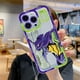 thumbnail image 3 of Funda de teléfono de Anime para EVANGELIONs, carcasa transparente para iPhone 16, 15, 14, 13, 12, 11, Mini Pro Max, X, XR, XSMax, 7, 8 Plus, SE20, 3 of 5