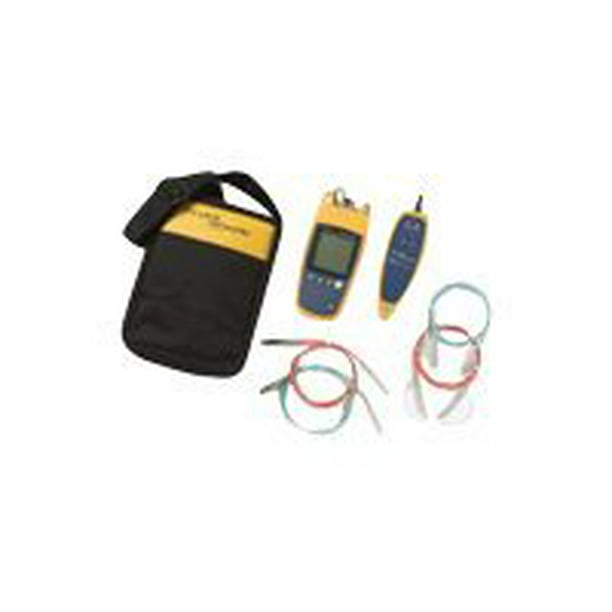 Fluke Networks Fiber QuickMap Kit Network tester kit