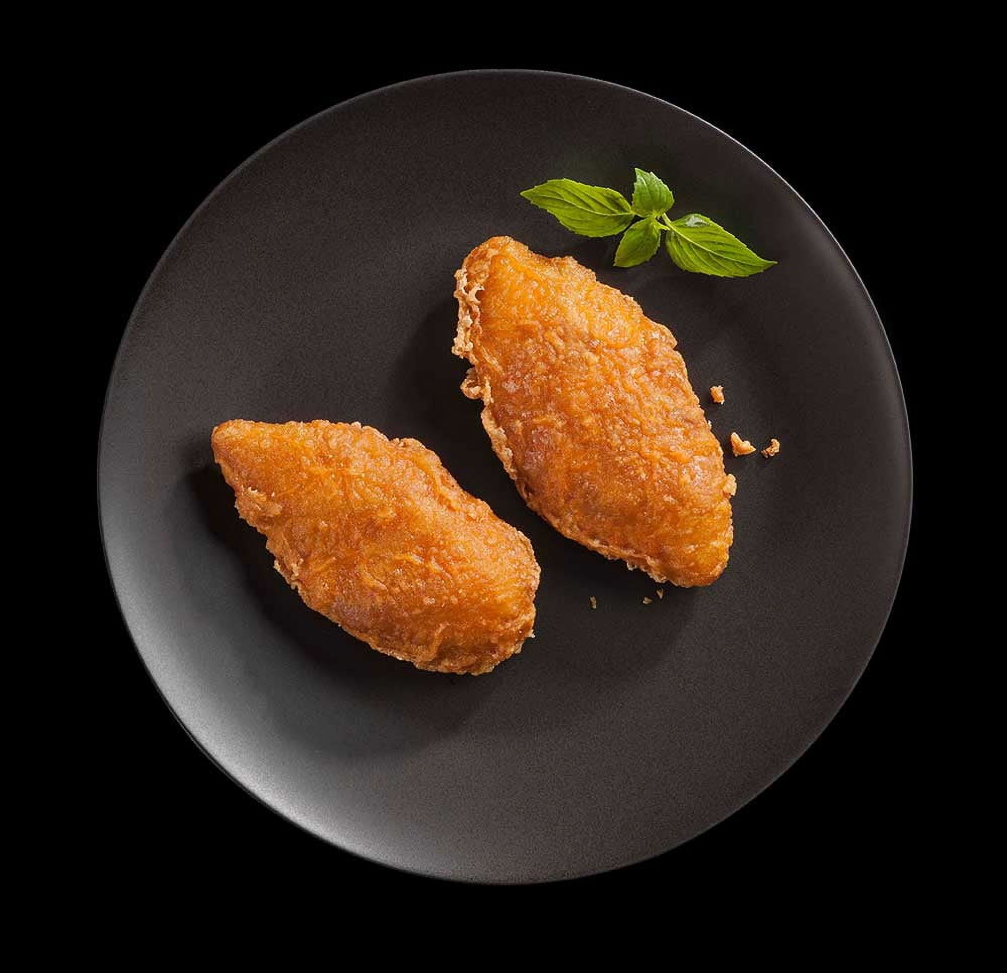 Icelandic Seafood Guinness Beer Battered Cod Fillet, 5 Pound -- 2 per case.