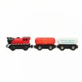 thumbnail image 4 of BESTSKY Train Set,Powered Train Train Set for Toddlers 2-4,Great Addition Train Toys,Style A, 4 of 4