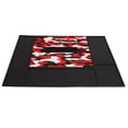 thumbnail image 4 of Organizer Pad, Soft Slip Resistant Flexible Waterproof Low Temperature Resistant Long Lasting Organizer Mat  For Barber, 4 of 8