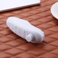 thumbnail image 3 of Control Remoto Gamepad Compatible Con Dientes para Juegos Móviles Android IOS VR () Azul Blanco, 3 of 8