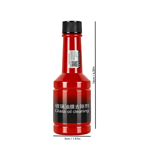Sulgyt Car Glass Oil Film Cleaner,Window Cleaner Removes Oil Agent Windshield Cleaner Glass Stripper Water Spot Remover Glass Cleaning Agent
