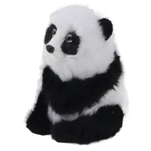 Juguete Panda, Muñeca Panda Realista Lindo Toque CÓMODO PARA Favorece de Fiesta