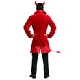 thumbnail image 3 of Men's Debonair Devil Costume, 3 of 4