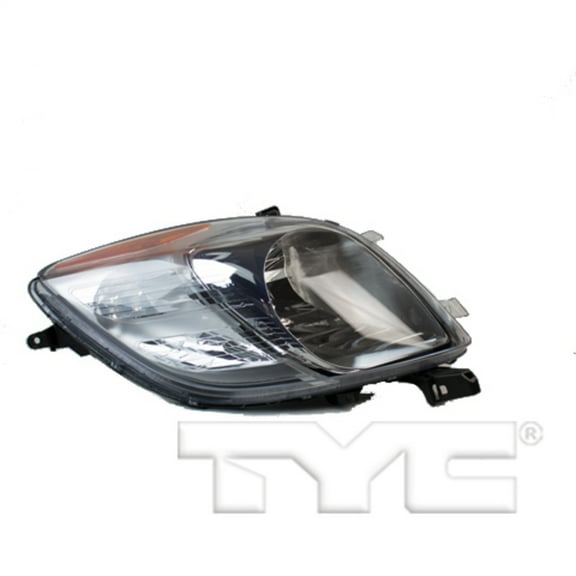 TYC Headlight Assembly Fits select: 2007-2008 TOYOTA YARIS