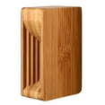 thumbnail image 7 of GJX Universal Phone Holder Stand with Wood Loudspeaker - Cellphone Sound Amplifier and Amplified Speaker Dock, 7 of 7