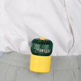 thumbnail image 2 of Ventilador de escritorio personal USB, ventilador de carga portátil con cuello colgante, 2 of 3
