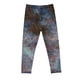 thumbnail image 4 of Odeerbi 3-8 Años Niñas Leggings Tie-Dye Gradiente Mallas Elásticas Pantalones de Verano Cintura Alta Panty Suave, 4 of 4