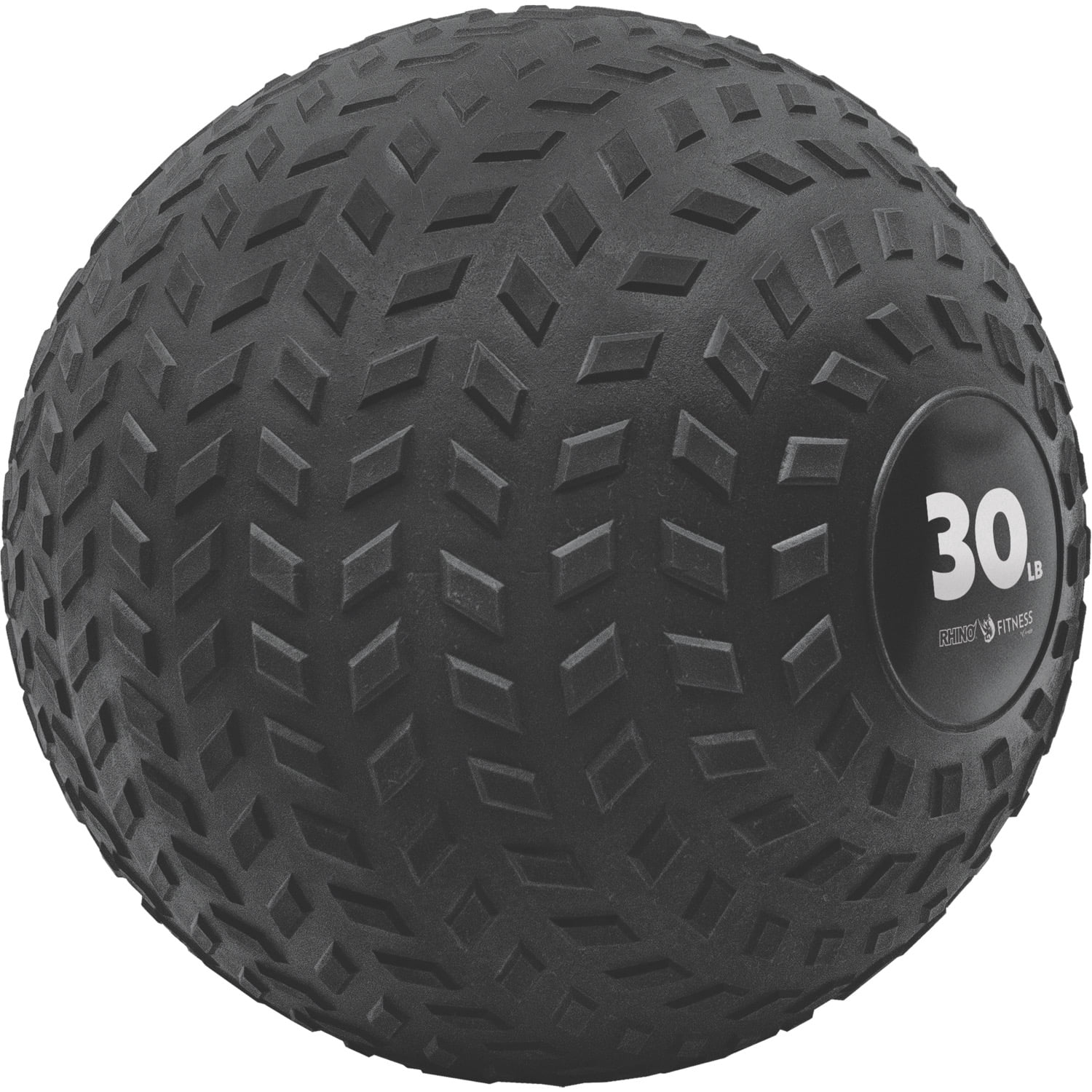Champion Sports Rhino Fitness Slam Ball, 30 Pounds
