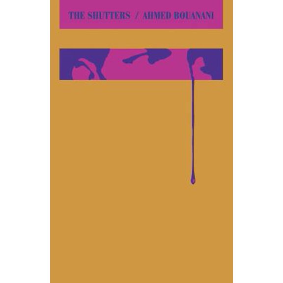 Pre-Owned The Shutters (Paperback) 0811227847 9780811227841