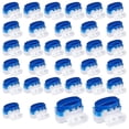 thumbnail image 1 of Robot Lawn Mower Cable Connector Set - 20 Gel-Filled Connectors for Extending or Repairing Low Voltage Lawnmower Electric Wire - Waterproof, Safe, Str, 1 of 4
