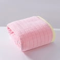 thumbnail image 4 of BAOPAI Extra Large Bath Towel Thickened Super Soft Water Absorbent Quick Drying for Swimming Beach, 4 of 6