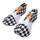 thumbnail image 5 of Zapatos disfraz payaso Yinane Arcoiris para hombres y mujeres, 5 of 8