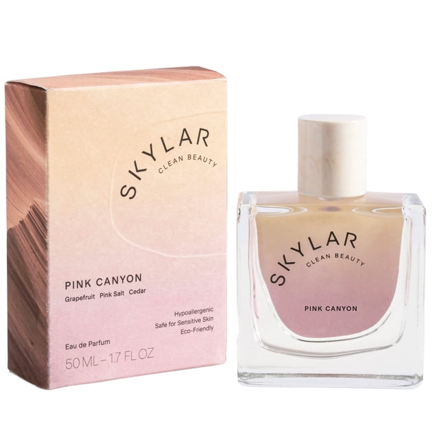 Perfume Skylar Pink Canyon Eau de Perfume 50 ml para mujer y hombre