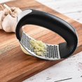 thumbnail image 1 of Zk-manual Garlic Press Stainless Steel Garlic Press Garlic Press Garlic Press Garlic Press Garlic Press Garlic Press, 1 of 5