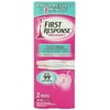 First Response Rapid Result Pregnancy Test 2 count