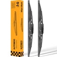 thumbnail image 1 of Limpiaparabrisas AUTOBOO 13+13 cm para Jeep Wrangler TJ 1997-2006, 1 of 7