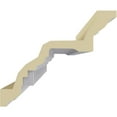thumbnail image 3 of 6 3/8"H x 7 3/4"P x 9 7/8"F x 94 1/2"L Dentil Crown Moulding, 3 of 14
