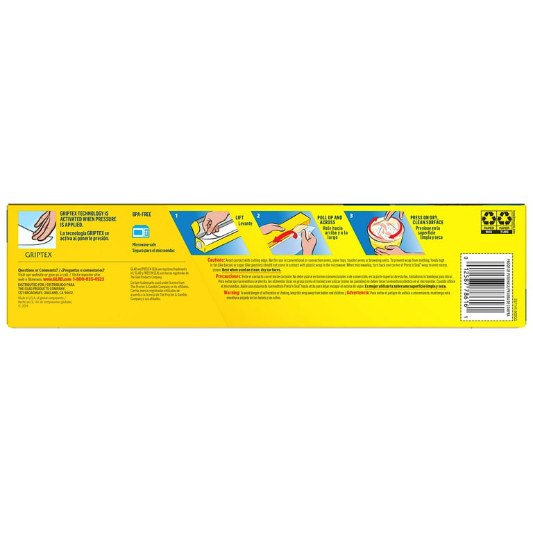 Plastic Wrap - 400 Sq Ft - Up & Up™ : Target
