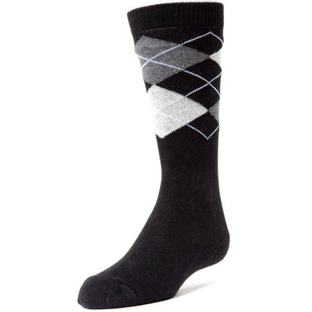 memoi argyle socks for boys | boys dress socks by memoi 8-9. / navy mk 132