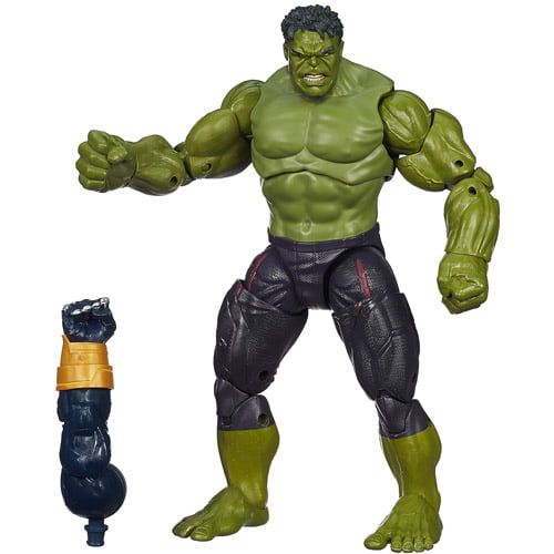 Marvel Legends Infinite Series Hulk