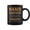 Black, variant on Isaacs Completely Unexplainable Notices Everything But WonT Say It Name Coffee Mugs